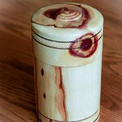 Paul Snyder - Boxelder Box with texture